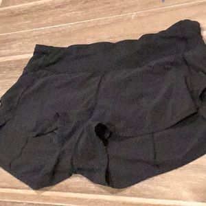 Lululemon speed up shorts